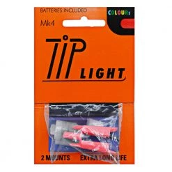 White Label Night Fishing Rod Tip Light