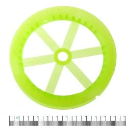 White Label Plastic Leader Line Holder Small -White Label Sales Store 144853 4 n