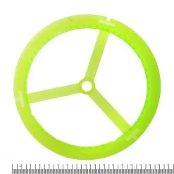 White Label Plastic Leader Line Holder Large -White Label Sales Store 144854 4 n