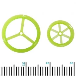 White Label Plastic Leader Line Holder Set -White Label Sales Store 144855 4 n