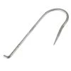 White Label Stainless Steel Gaff Hook Size 5/0