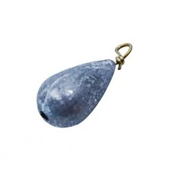 White Label Swivel Sinkers Small Assorted Pack Qty 18