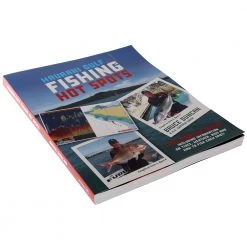 White Label Bruce Duncan's Hauraki Gulf Fishing Hot Spots Book