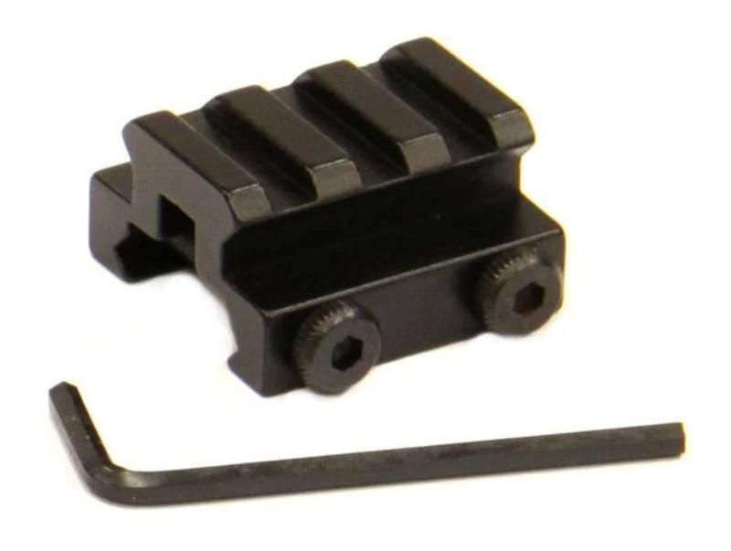 White Label Outdoor Optics Weaver Base Riser Es006 1 White Label Outdoor Optics Weaver Base Riser Es006