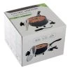 White Label Electric Saucepan 12VDC - Battery Clips
