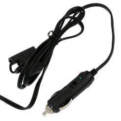 White Label Electric Frying Pan 12VDC - Cigarette Lighter Plug -White Label Sales Store 145661 4 n