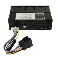 White Label Marine AM/FM/MP3 Stereo Head Unit With Remote 9 White Label Marine AM/FM/MP3 Stereo Head Unit With Remote -White Label Sales Store 14644 4 n