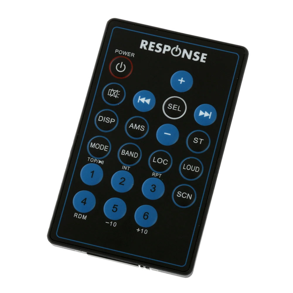 White Label Marine AM/FM/MP3 Stereo Head Unit With Remote 5 White Label Marine AM/FM/MP3 Stereo Head Unit With Remote - Image 5