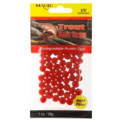 White Label Magic Trout Bait Eggs -White Label Sales Store 146546 1 pc