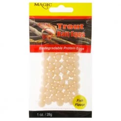White Label Magic Trout Bait Eggs -White Label Sales Store 146547 1 pc
