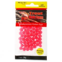 White Label Magic Trout Bait Eggs -White Label Sales Store 146549 1 pc y