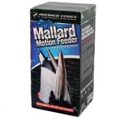 White Label Premier Series Mallard Drake Motion Feeder Decoy