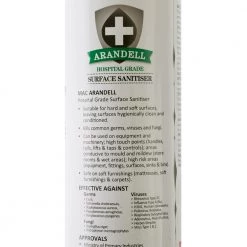White Label MAC Arandell Surface Sanitiser 500ml