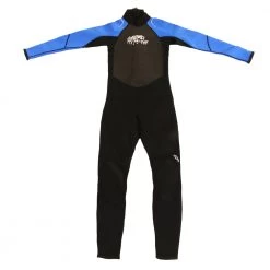 White Label Hyperflex Access Youth Boys Steamer Wetsuit 3mm Size 16