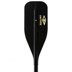White Label Carlisle Taboo SUP Adjustable Paddle Black