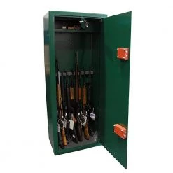 White Label Stag Creek 10 Gun Safe 6mm - A/B/C/P Cat Approved