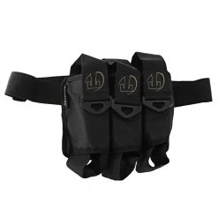 White Label Tippmann Sport Series Harness - Holds 3 Paintball Ammo Pods