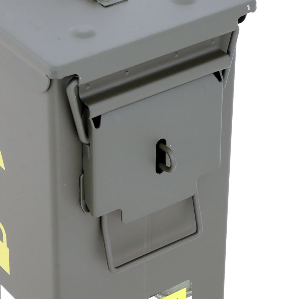 White Label Heavy Duty Lockable Storage Box 16L 2 White Label Heavy Duty Lockable Storage Box 16L - Image 2
