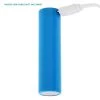 White Label USB Charging Battery 3400mah