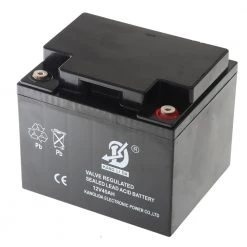 White Label Sealed Lead Acid Battery 12v 45ah