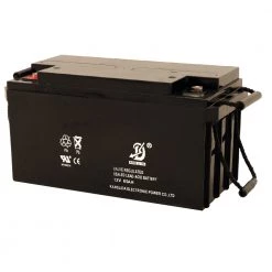 White Label Sealed Lead Acid Battery 12v 65ah