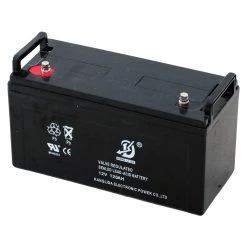 White Label Sealed Lead Acid Battery 12v 120ah