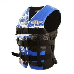 White Label Contender Ski Adult PFD Life Vest S