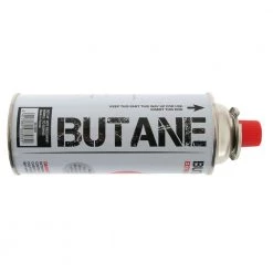 White Label Butane Gas Cartridge 220g