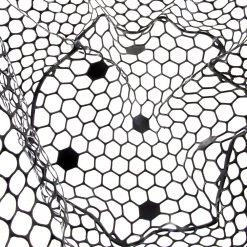 White Label Cumings ECSC31RL Scoop Frame Rubber Landing Net 61cm 5 White Label Cumings ECSC31RL Scoop Frame Rubber Landing Net 61cm -White Label Sales Store 150740 4 n