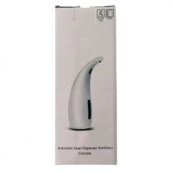 White Label Desktop Hand Sanitising Station Auto-Dispenser