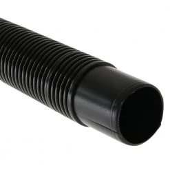 White Label Bilge Hose 1-1/8in Black - Per Foot
