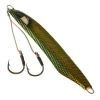 White Label Asari Katana Jig 200g Green/Gold