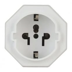 White Label Inbound Travel Adaptor USA And Europe