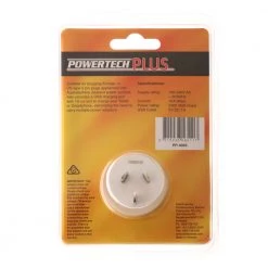 White Label Inbound Mains Travel Adaptor With USB Port Europe And USA