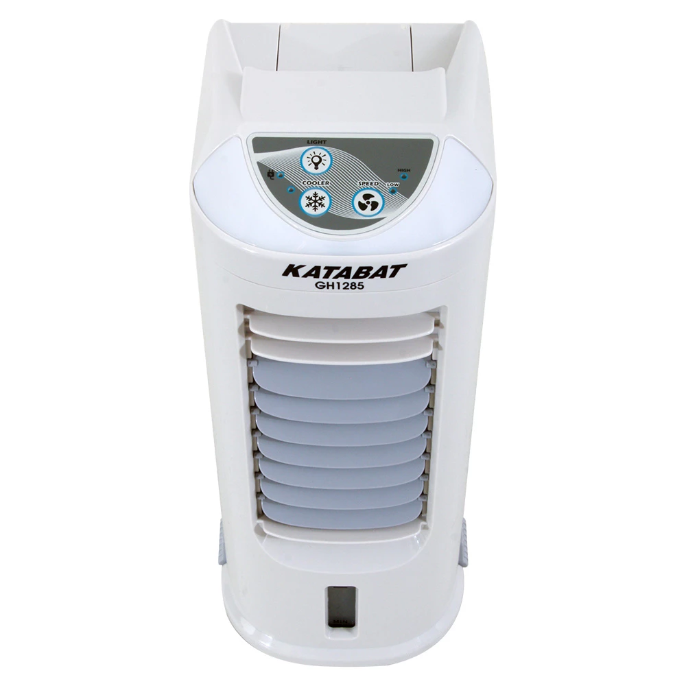 White Label KATABAT Rechargeable Mini Evaporative Air Cooler 2 White Label KATABAT Rechargeable Mini Evaporative Air Cooler - Image 2