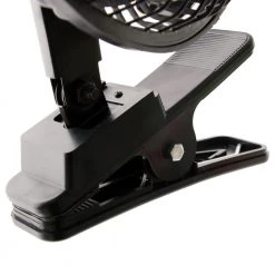 White Label Oscillating Fan With Clamp 20cm -White Label Sales Store 152394 4 n