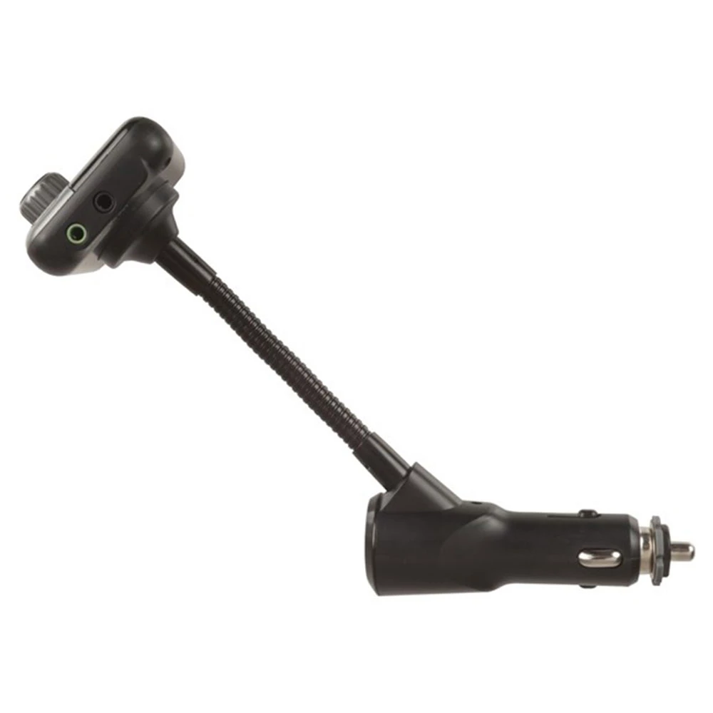 White Label FM Transmitter With Bluetooth And Qualcomm Quick Charge 3.0 USB 4 White Label FM Transmitter With Bluetooth And Qualcomm Quick Charge 3.0 USB - Image 4