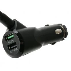 White Label FM Transmitter With Bluetooth And Qualcomm Quick Charge 3.0 USB 11 White Label FM Transmitter With Bluetooth And Qualcomm Quick Charge 3.0 USB -White Label Sales Store 152399 7 n