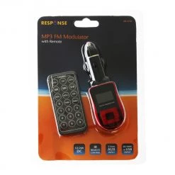 White Label FM Transmitter With USB And SD Playback 7 White Label FM Transmitter With USB And SD Playback -White Label Sales Store 152402 1