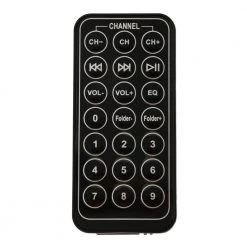 White Label FM Transmitter With USB And SD Playback 6 White Label FM Transmitter With USB And SD Playback -White Label Sales Store 152402 4