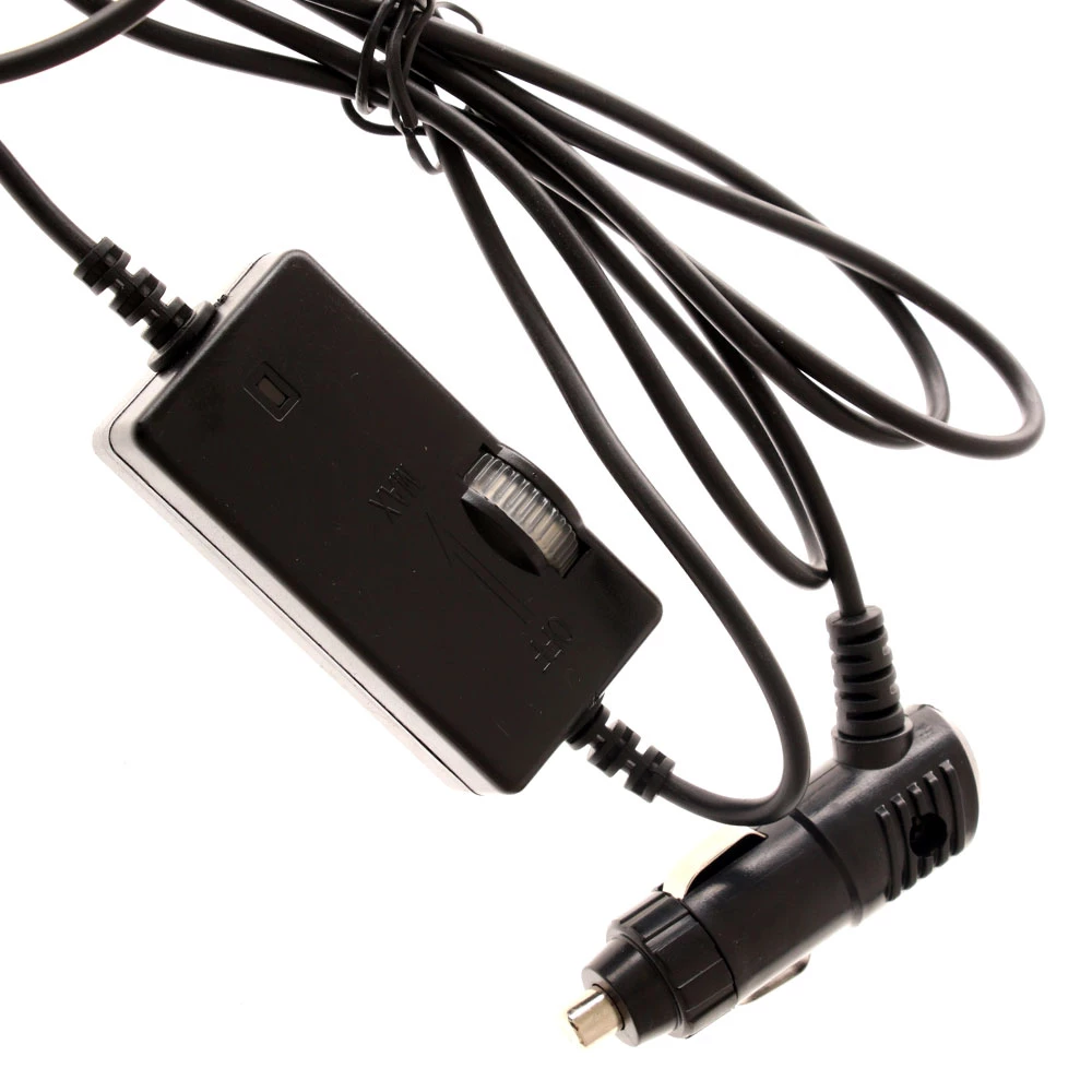 White Label Dual Fans With Clamp Mount 100mm 12v 4 White Label Dual Fans With Clamp Mount 100mm 12v - Image 4