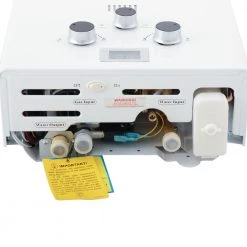 White Label Athanor Portable Gas Water Heater Califont 6LPM -White Label Sales Store 152408 5 n
