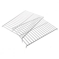 White Label Kiwi Sizzler Stainless Steel Portable Smoker Replacement Racks