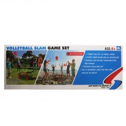 White Label Volleyball Slam / Roundnet Game Set