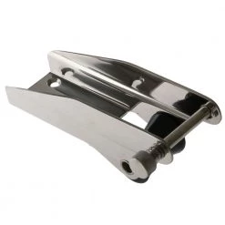 White Label Stainless Steel Bow Roller 100x195x55mm