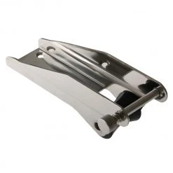 White Label Stainless Steel Bow Roller 125x230x55mm