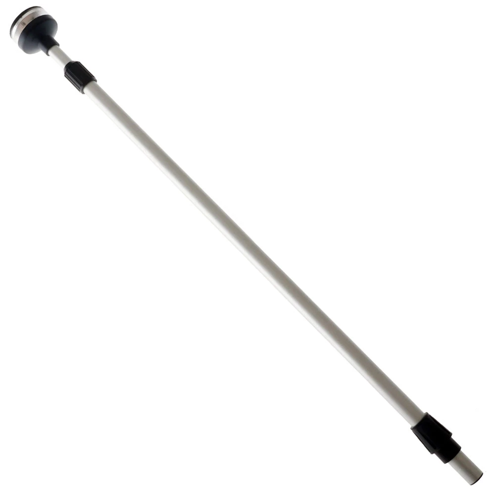 White Label All-Round Telescopic LED Stern Light 61-122cm 1 White Label All-Round Telescopic LED Stern Light 61-122cm