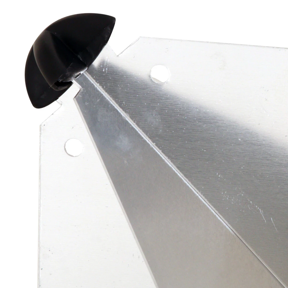 White Label Radar Reflector IOR 1 White Label Radar Reflector IOR