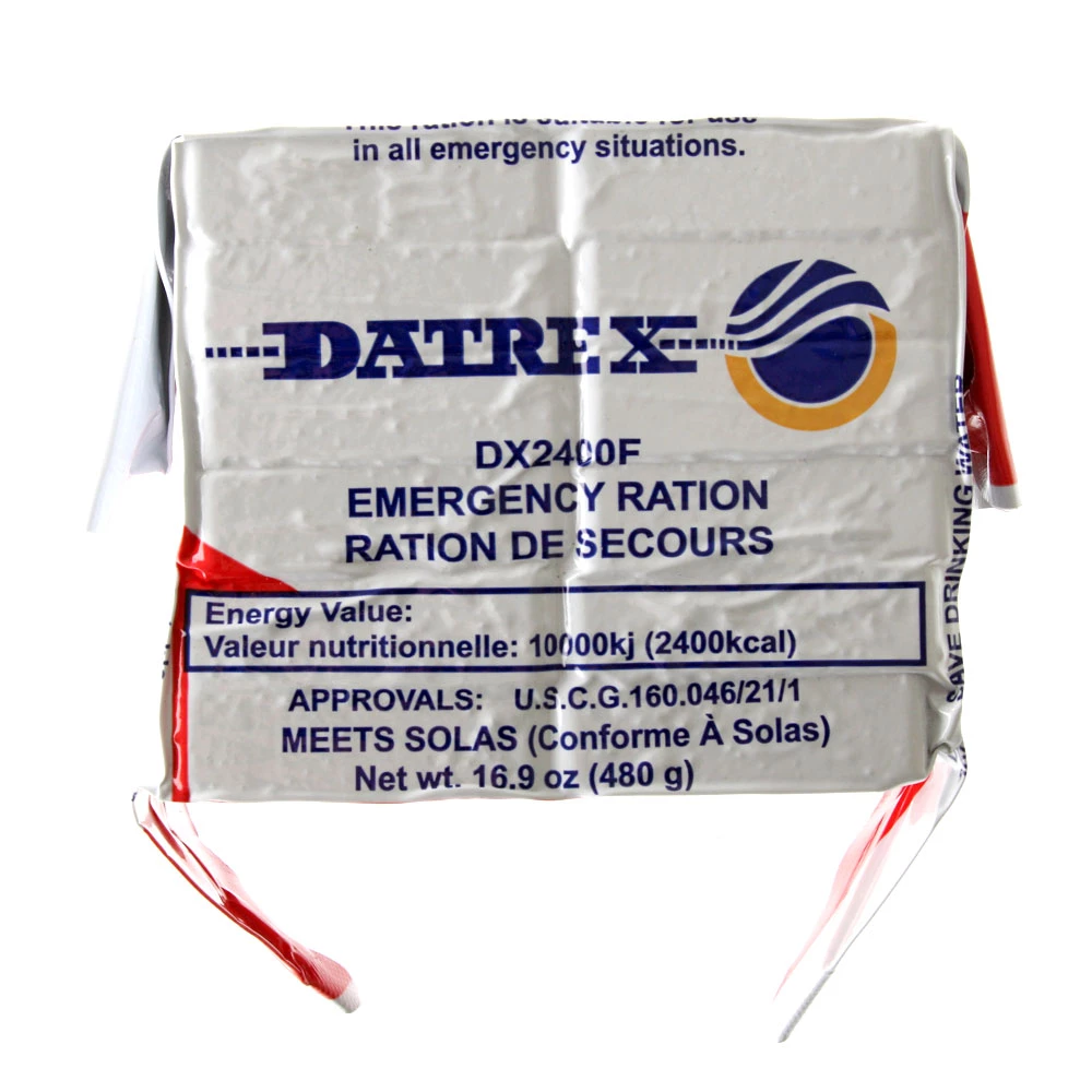 White Label Emergency Food Rations 12 Bars 2400kcal 2 White Label Emergency Food Rations 12 Bars 2400kcal - Image 2