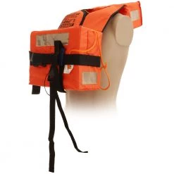 White Label Compact Solas Folding Life Jacket Adult